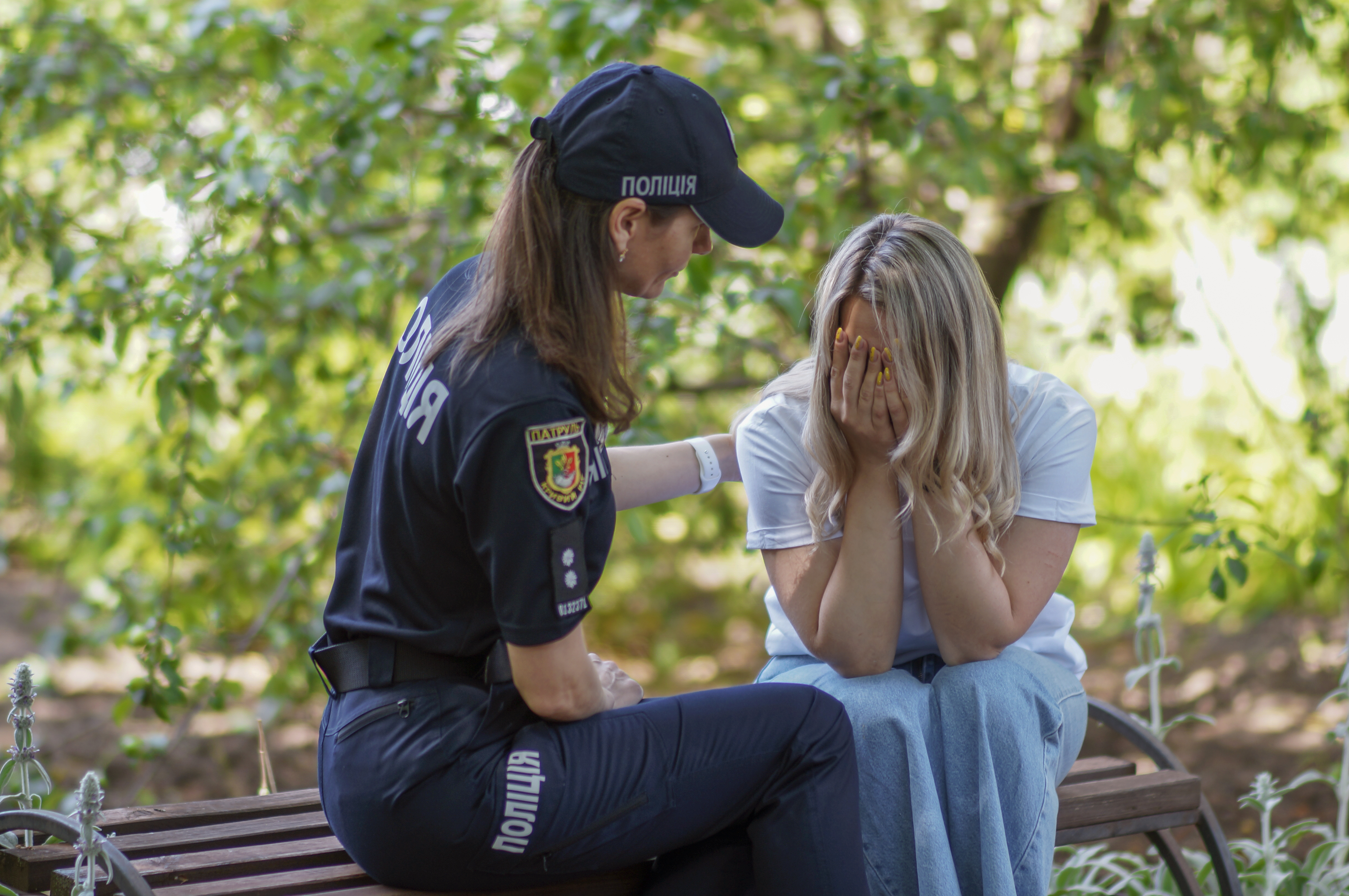 Взаємодія поліції та громади для подолання домашнього насильства. Успішні кейси Івано-Франківська