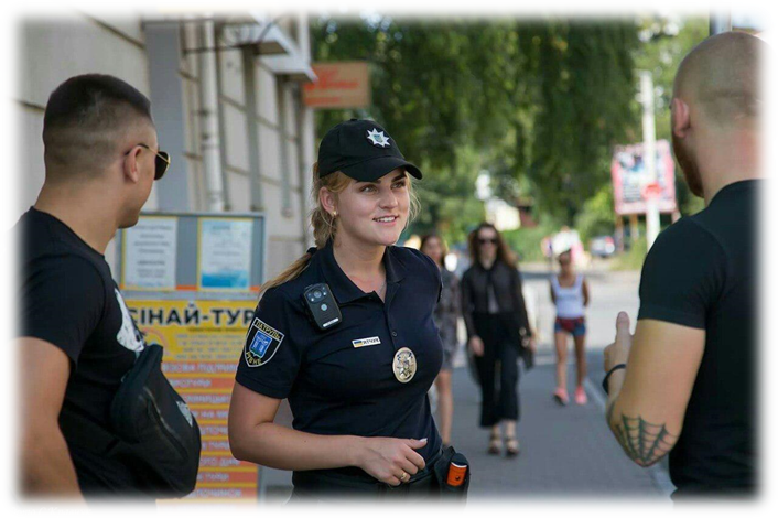 Принципи правоохоронної діяльності: від Роберта Піля до сьогодні