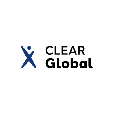 CLEAR Global (Translators without Borders)