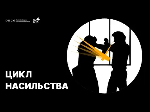 Цикл насильства | Освітній проект ДІМ (НЕ)БЕЗПЕКИ