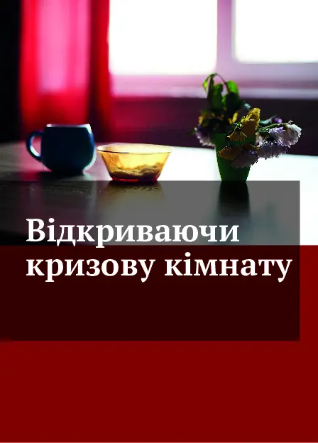 Як відкрити шелтер для постраждалих від насильства? Посібник для громадських активістів